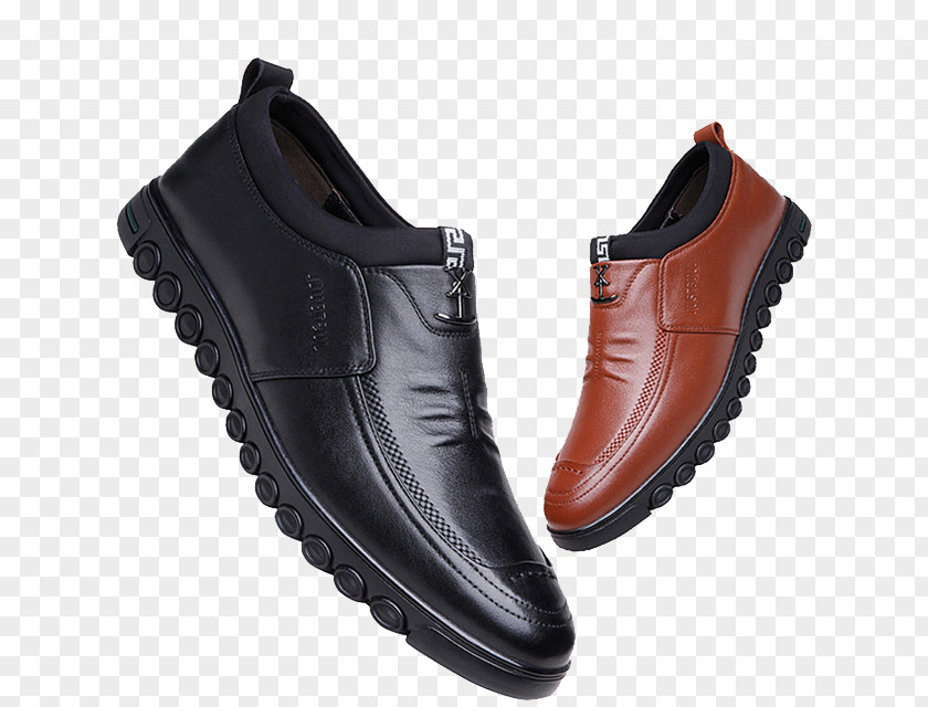 Shoes For Men Dress Shoe Leather Boot PNG