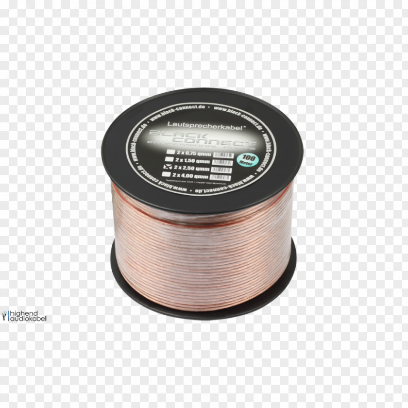 Silent Electrical Cable Computer Speakers Speaker Wire Power Loudspeaker PNG