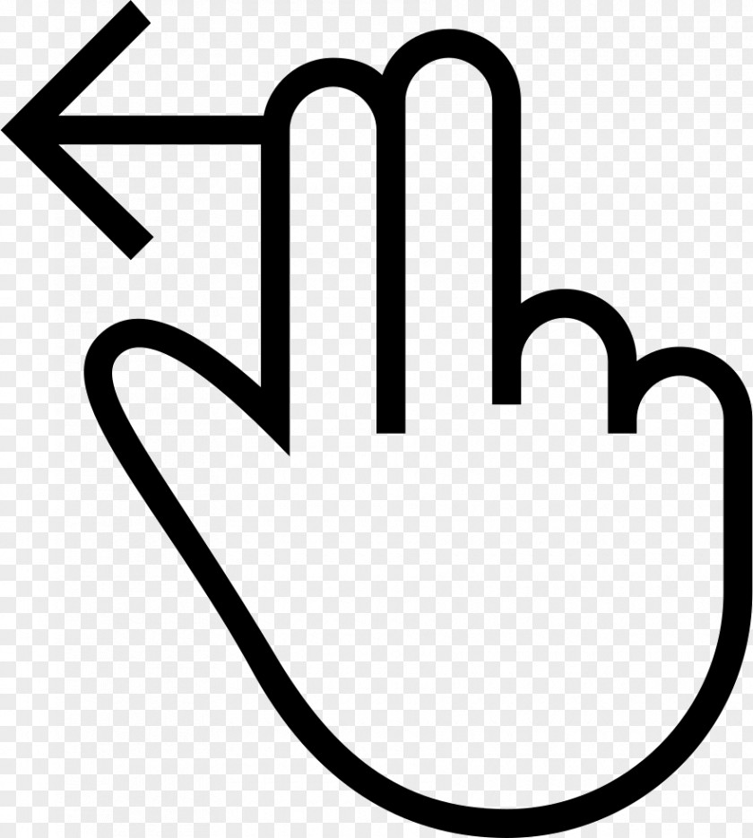 Symbol Finger Gesture PNG