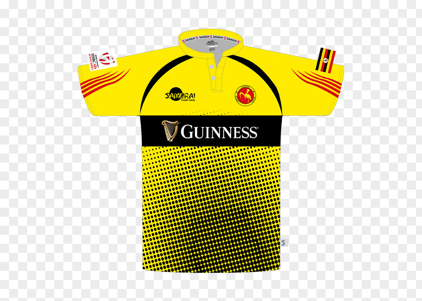 T-shirt Jersey Rugby Shirt Sleeve PNG