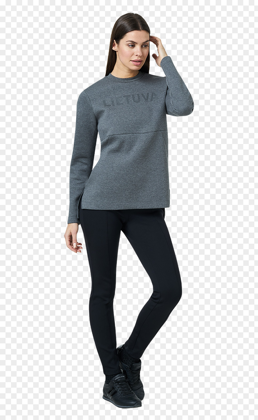 T-shirt Leggings Sleeve Jacket PNG