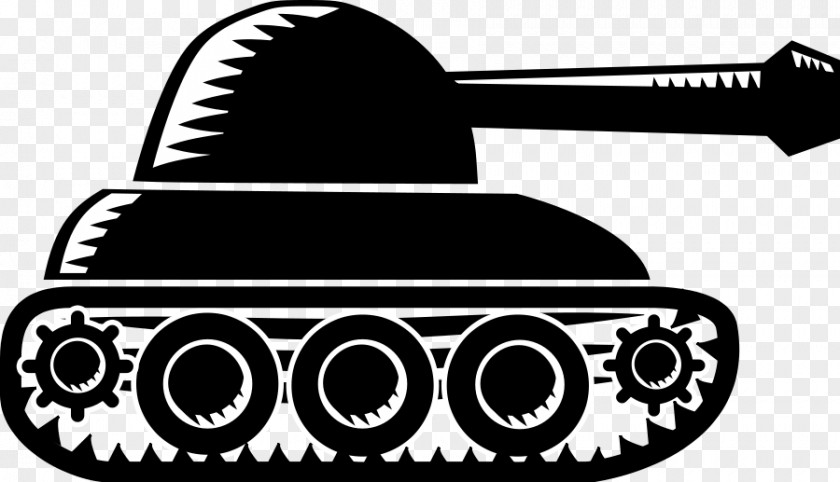 Tank M1 Abrams Clip Art PNG