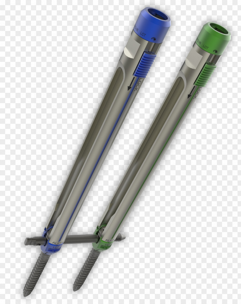 Thunderbolt Tool Vertebral Column Minimally Invasive Spine Surgery Cervical Vertebrae PNG