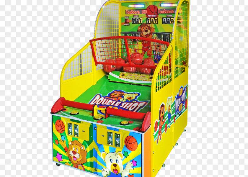 Basketball Playground Arcade Game Sport PNG