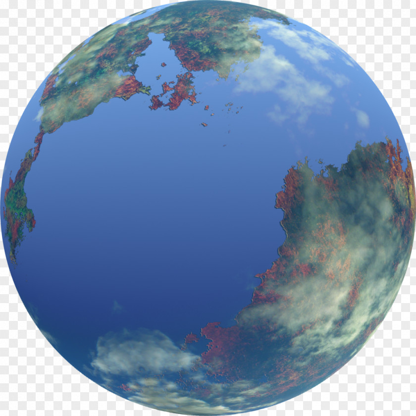 Blue Planet /m/02j71 Seasonal Seas Earth Stock Sphere PNG