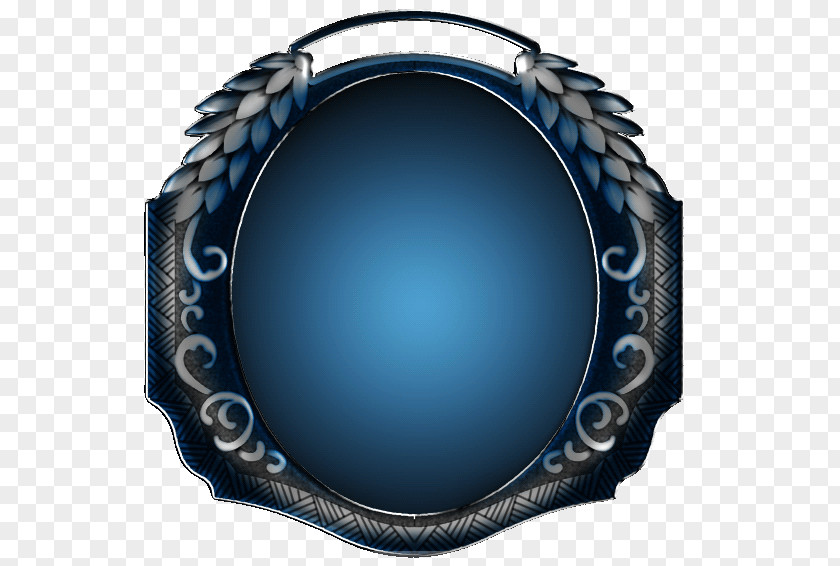 Bronze Mirrors Mirror Light PNG