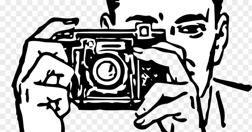Camera Clip Art Photographic Film Image Photography PNG