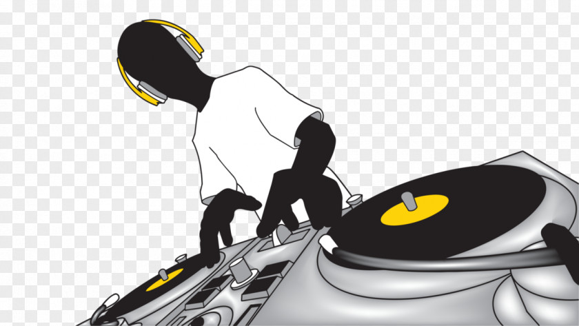 Dj DJ Hero Disc Jockey Mixer PNG