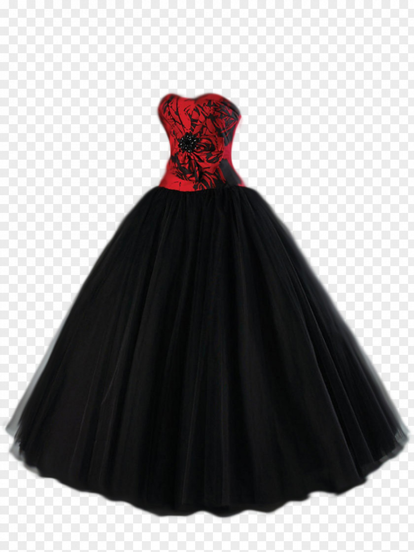 Dress Wedding Evening Gown Ball Prom PNG