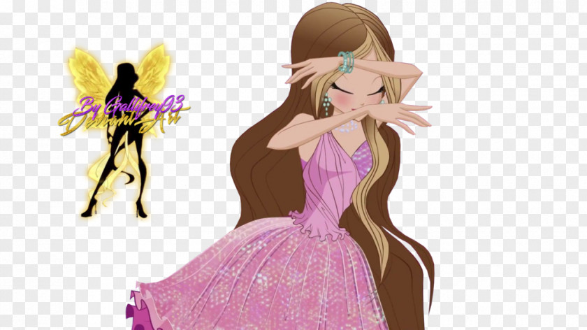 Fairy Stella Flora Roxy Winx Club: Believix In You PNG