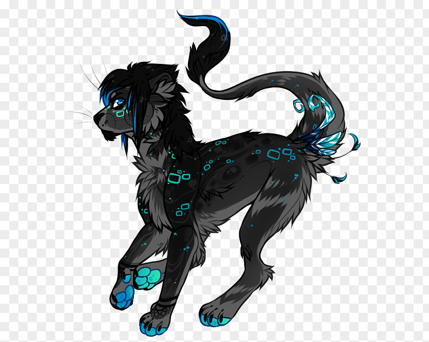 Horse Canidae Demon Dog PNG