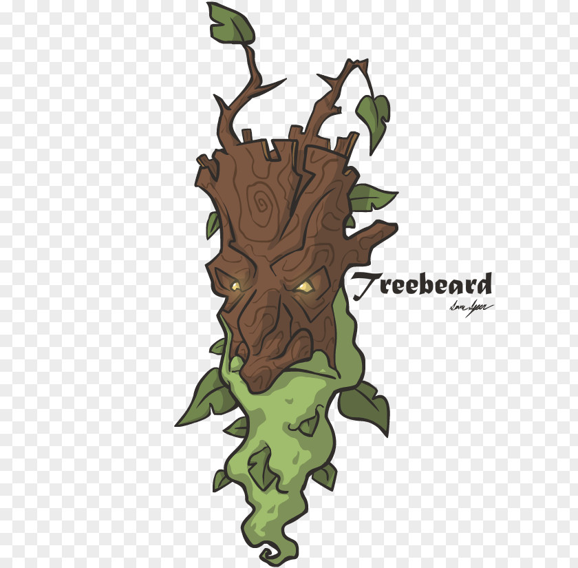 Leaf Tree PNG