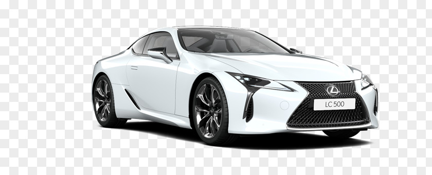 Luxury European Lexus LC 500H Car LS 500 GT500 PNG