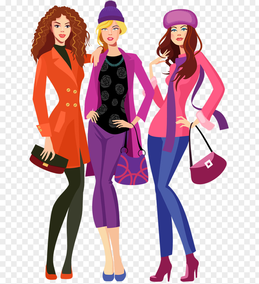 Model Clipart Fashion Runway Clip Art PNG