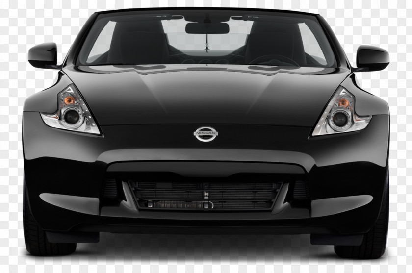 Nissan 2013 370Z Car 2012 2016 PNG