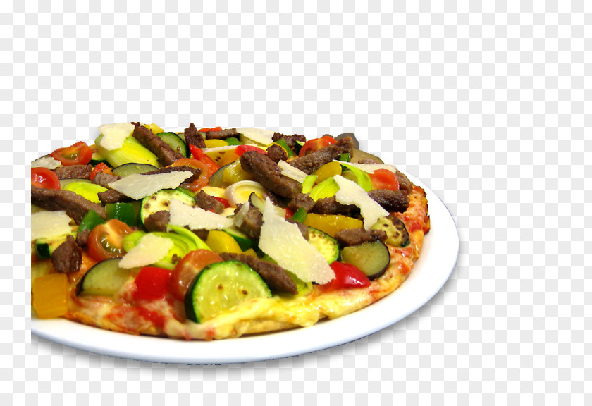 Pizza California-style Vegetarian Cuisine Nachos Mediterranean PNG