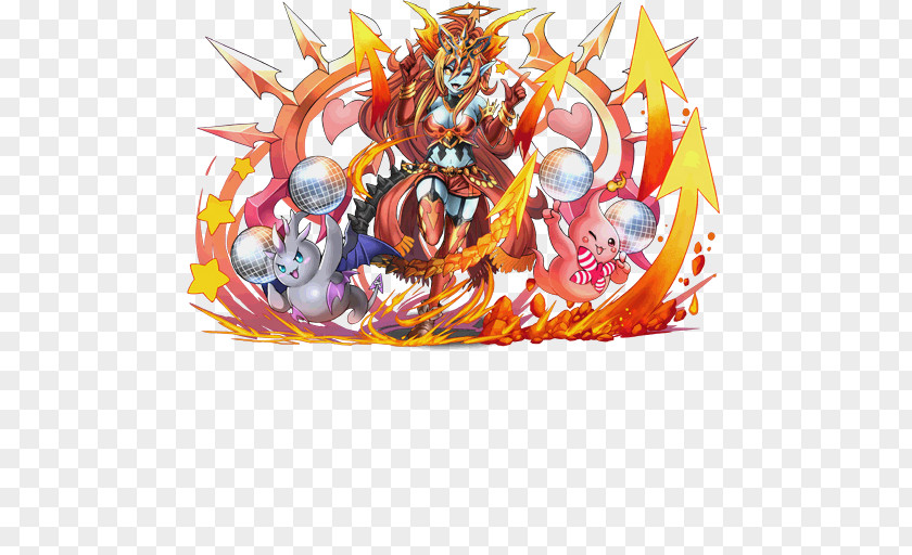 Puzzle And Dragons & Jigsaw Puzzles GungHo Online Hewlett-Packard PNG