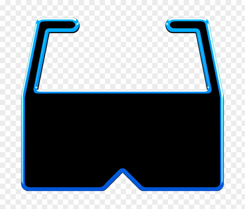 Symbol Logo Glasses Icon Reality Virtual PNG