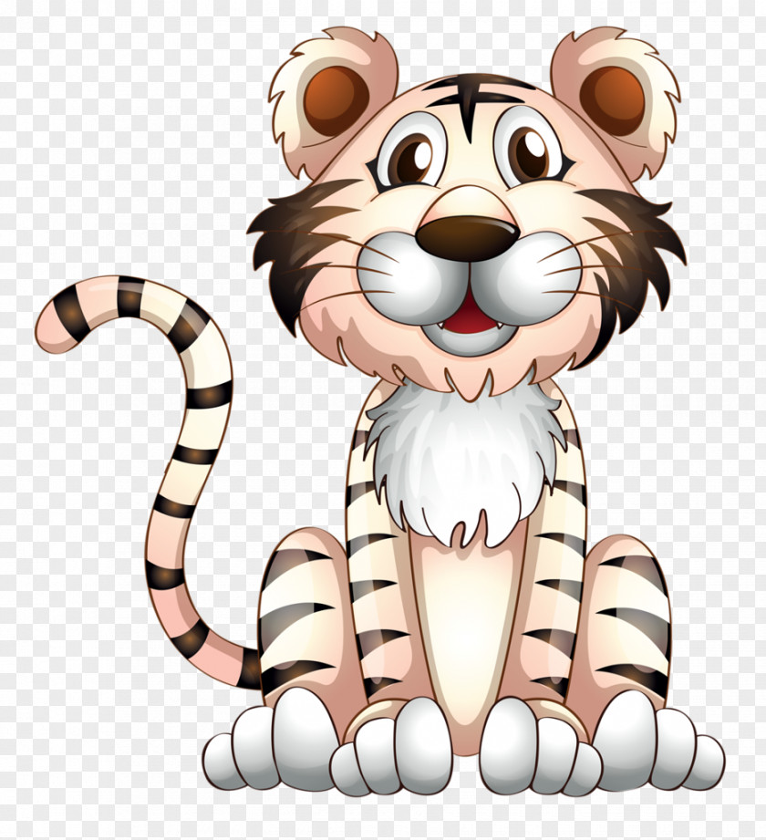 Tiger Royalty-free Vector Graphics Stock Photography Illustration PNG
