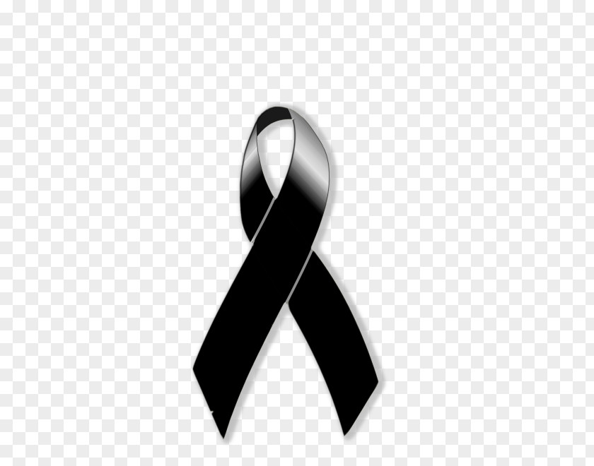Black Tape Mourning Death Grief Symbol PNG