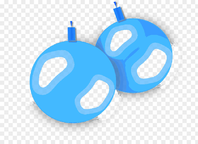 Blue Ball Christmas Day Ornament Holiday Ornaments Sinterklaas PNG