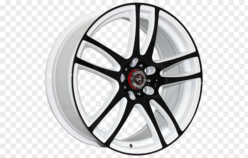 Car Rim Tire Wheel ET PNG