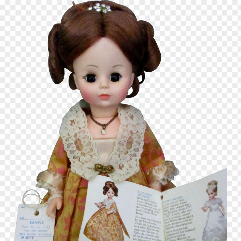 China Doll Alexander Company Paper Matryoshka Figurine PNG