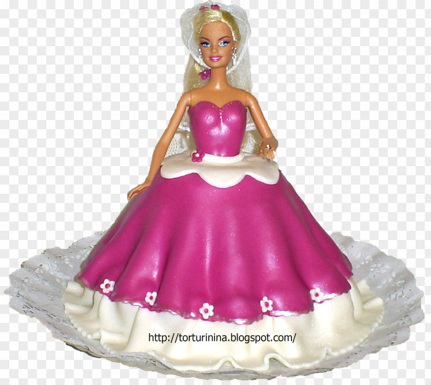 Chucky Torte Birthday Cake Barbie Doll Decorating PNG
