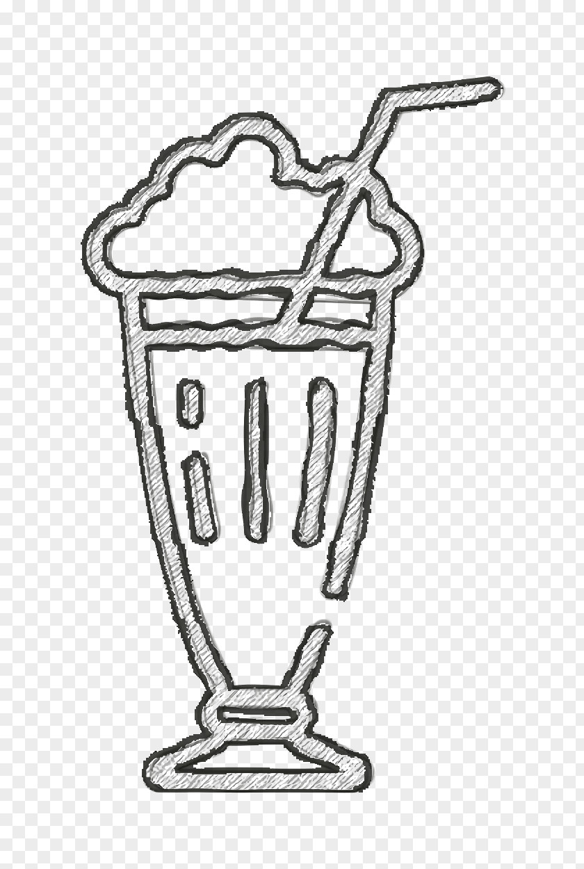 Drink Icon Milkshake Fast Food PNG