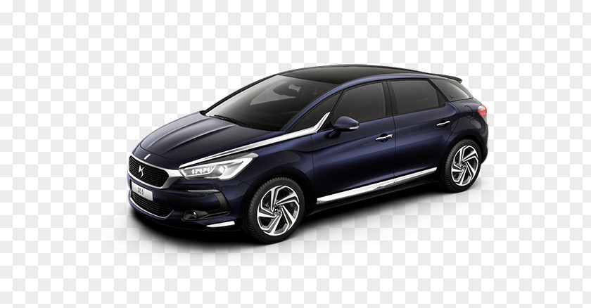 Ds 5 Citroën DS Car Automobiles 4 PNG