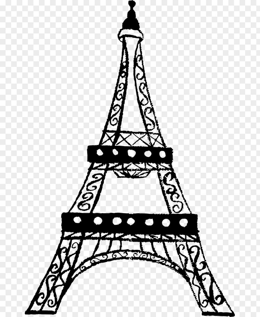 Eiffel Tower Clip Art PNG