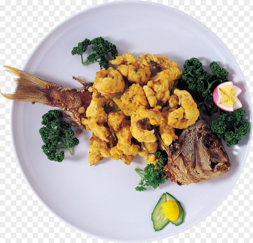 Iftar Pakora Dish Food Kipper Asian Cuisine PNG