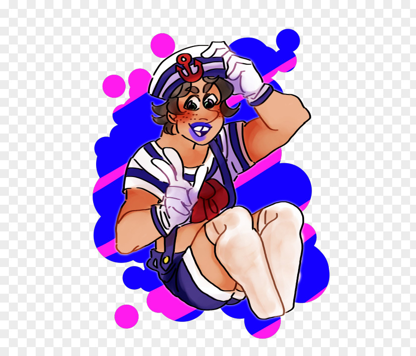 Joseph And Josuke Thumb Character Clip Art PNG