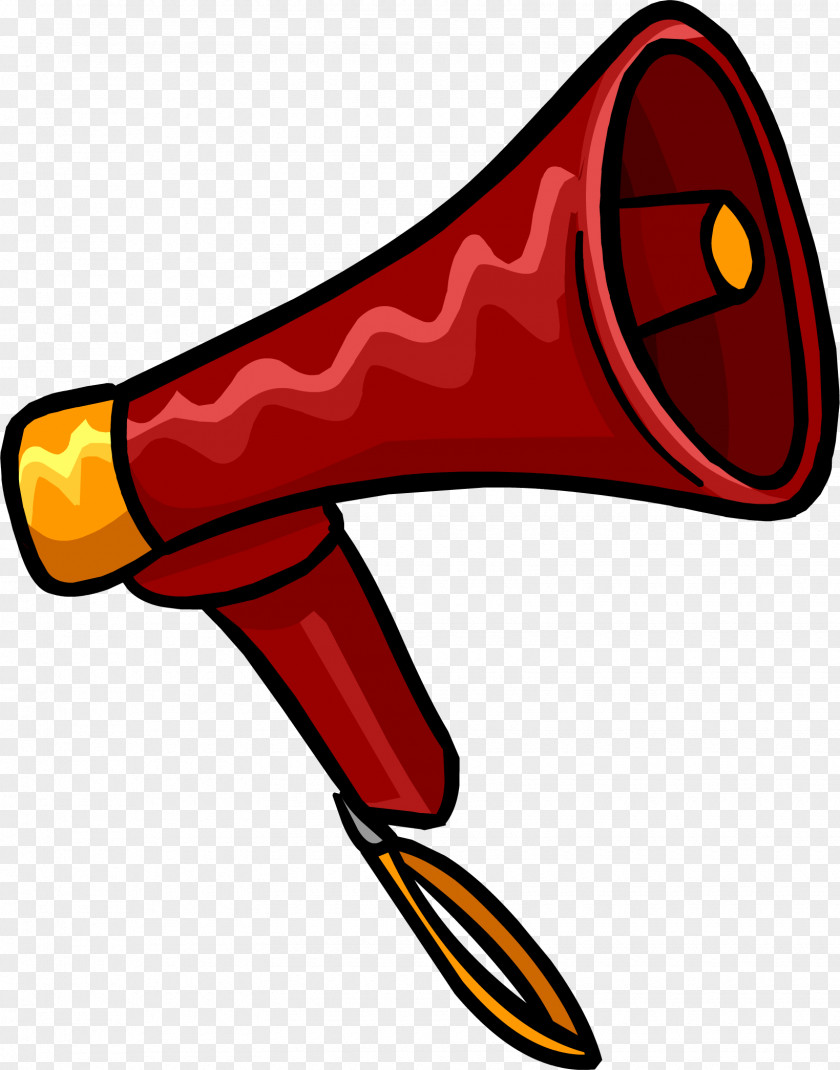 Megaphone Loudspeaker Clip Art PNG