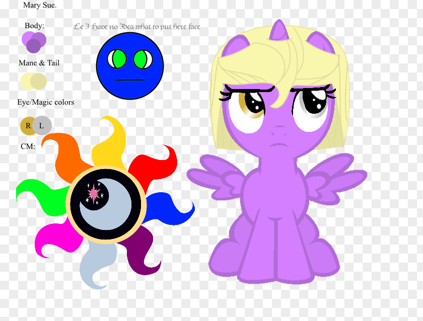 My Little Pony Mary Sue Princess Celestia Character Winged Unicorn PNG