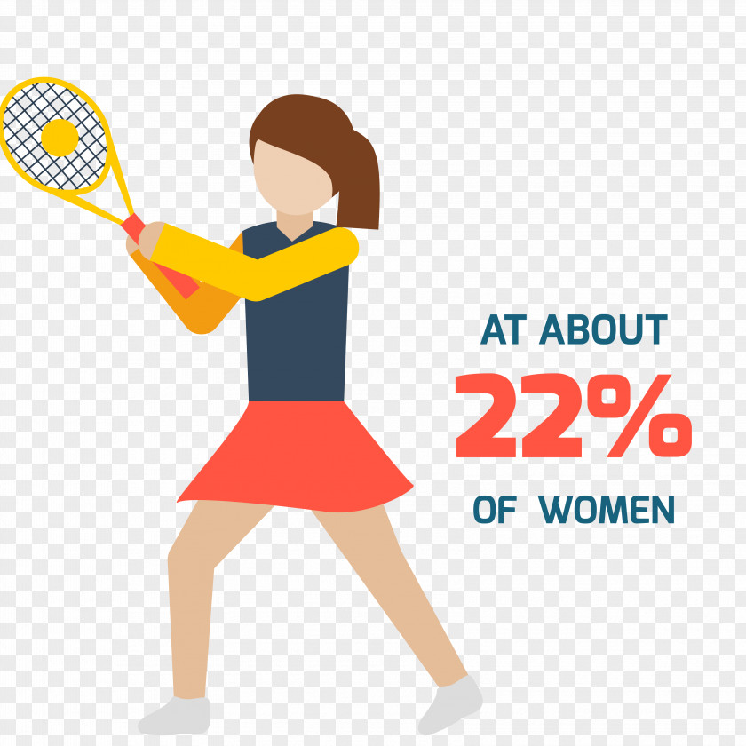 People Who Play Tennis Physical Exercise Clip Art PNG