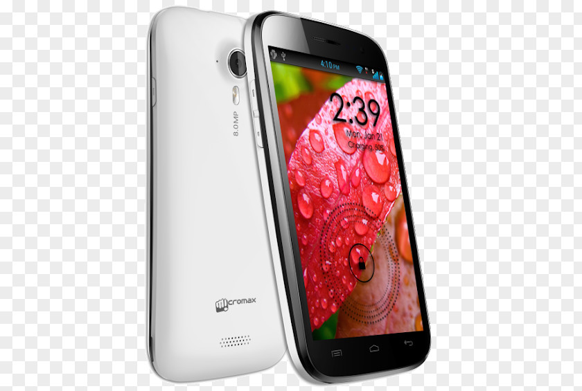 Smartphone Micromax Canvas HD A116 Informatics Android Phablet PNG