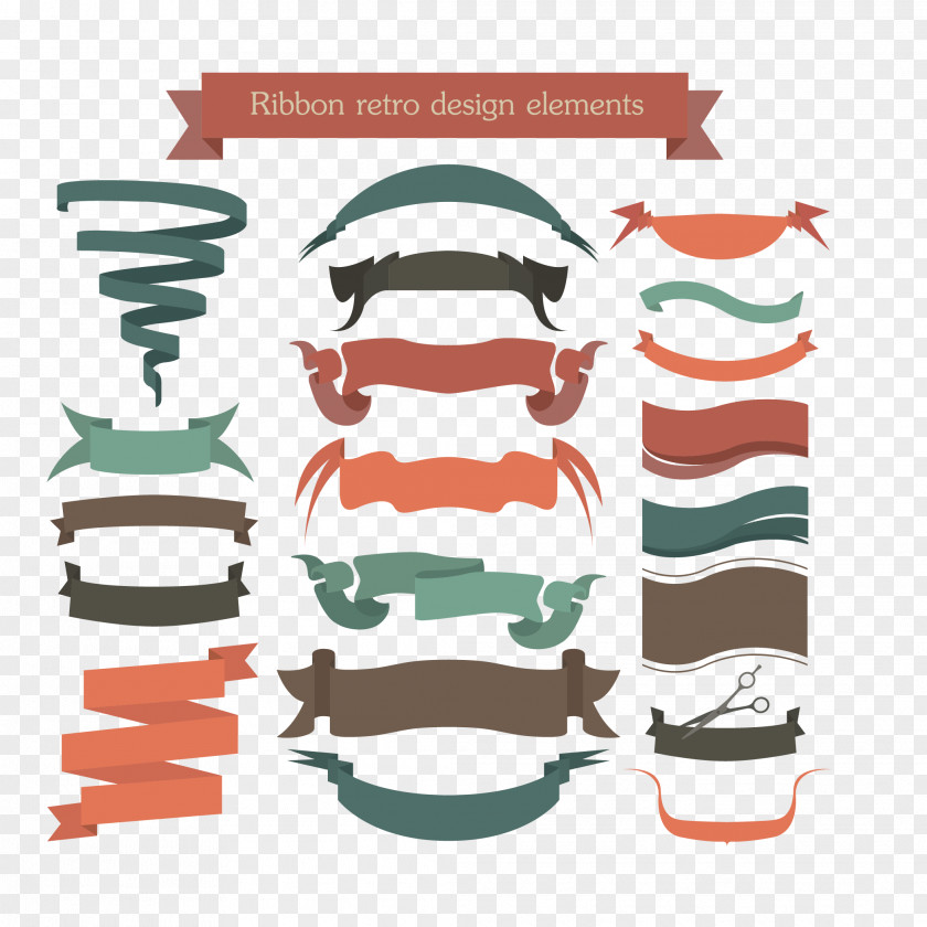 Streamers Border Vector Graphics Royalty-free Clip Art Illustration Image PNG
