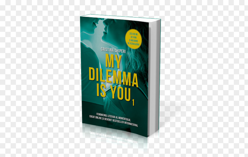 Book My Dilemma Is You 1 You. ¿Te Amo O Te Odio? (Serie 2) 3 Author PNG