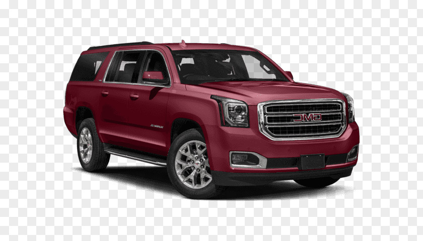 Car 2018 GMC Yukon XL SLT SLE Sport Utility Vehicle PNG