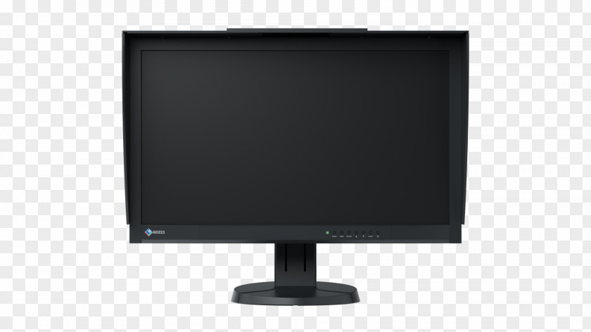 Computer Monitors Eizo ColorEdge CG277 Gamut Flat Panel Display PNG