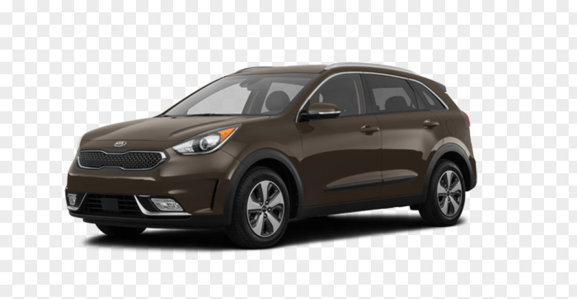 Kia 2018 Niro LX SUV EX Car Motors PNG