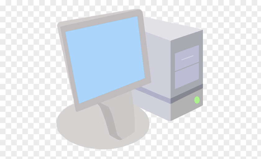 ModernXP 10 Workstation Computer Monitor Display Device Multimedia PNG