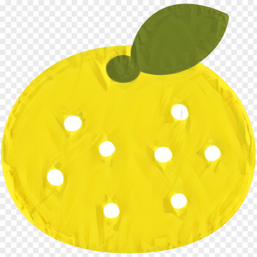 Plant Polka Dot Fruit Cartoon PNG