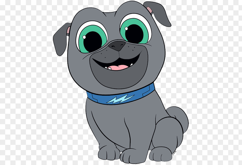 Puppy Hissy Pug Disney Junior The Walt Company PNG