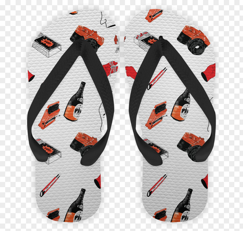 Regular Flip-flops Shoe PNG