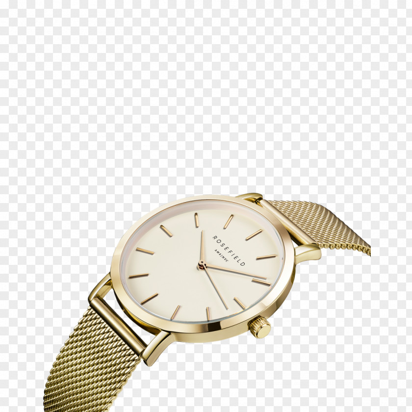 Watch ROSEFIELD The Mercer Amazon.com Strap Jewellery PNG
