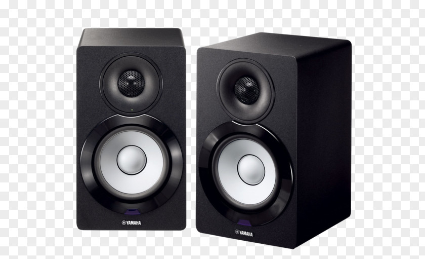 Yamaha NX-N500 Loudspeaker Audio Bookshelf Speaker Studio Monitor PNG