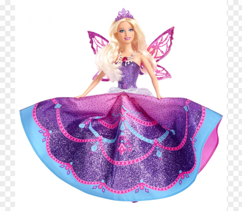 Barbie Amazon.com Mariposa Doll Toy PNG