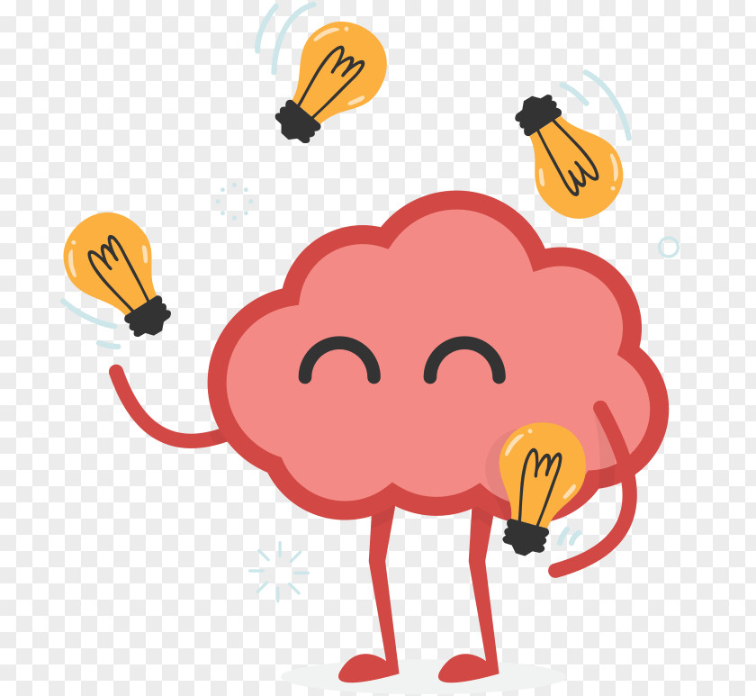 Brain Human Cerebral Hemisphere Business Creativity PNG